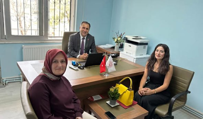 Nazilli Otizm Gündüzlü Bakım Merkezi Müdürlüğüne Ziyaret