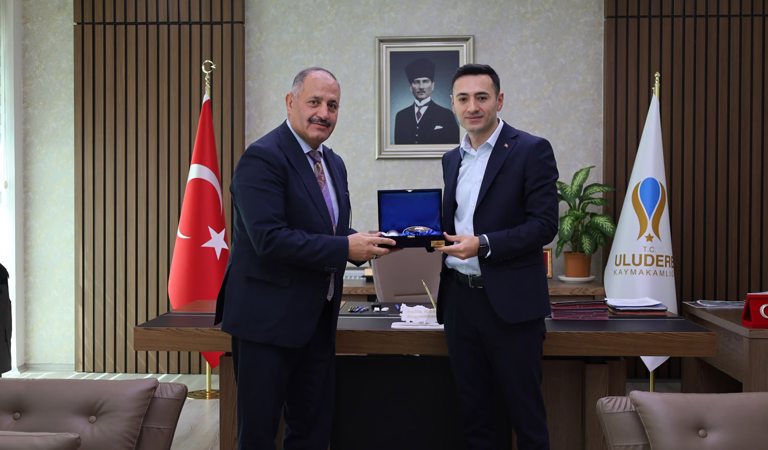 ULUDERE’DE SOSYAL HİZMETLER VATANDAŞA DAHA YAKIN