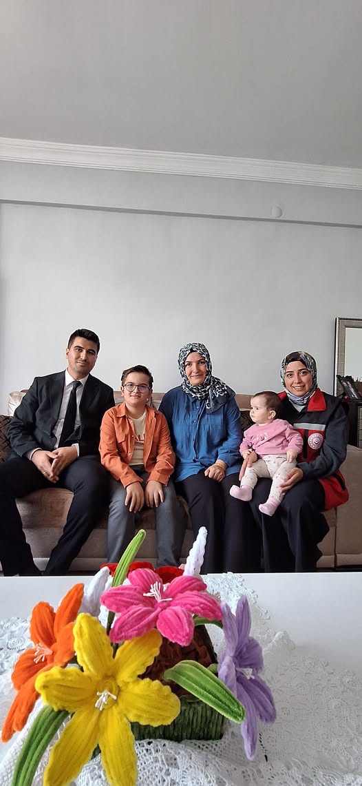Gönülden kurulan bağlar engel tanımaz!