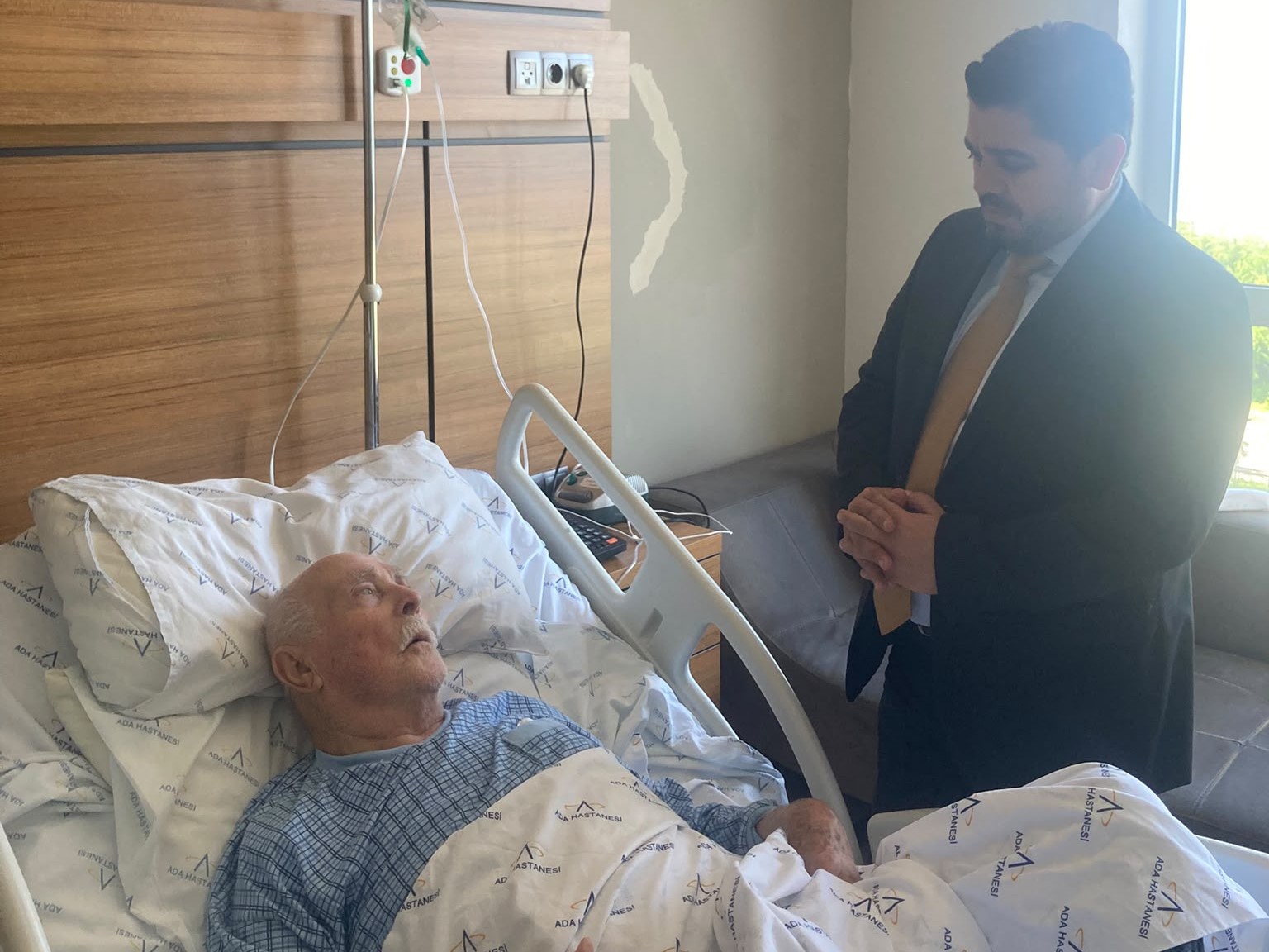 Kahraman Şehit Ailemize Ziyaret