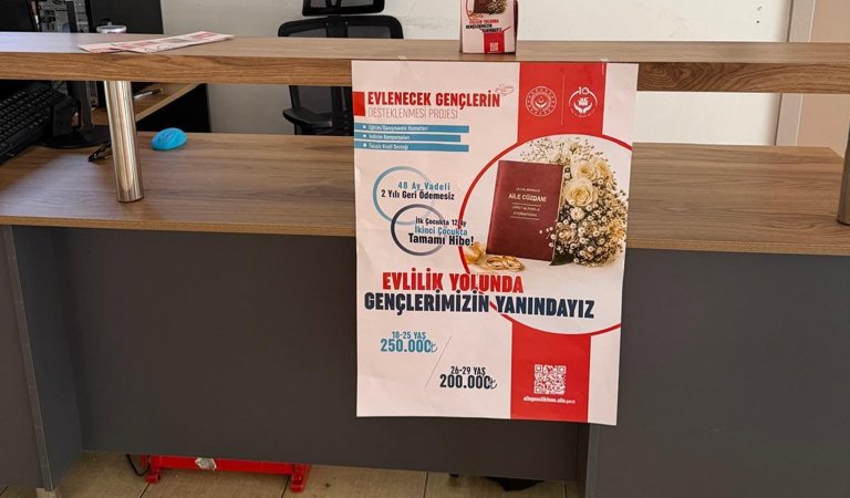 Simav’da Evlenecek Gençlerin Desteklenmesi Projesi Tanıtılıyor