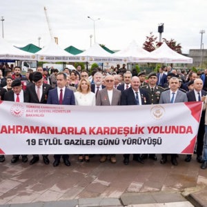 19 Eylül’de Giresun’da Vefa ve Gurur - fotoğraf 1