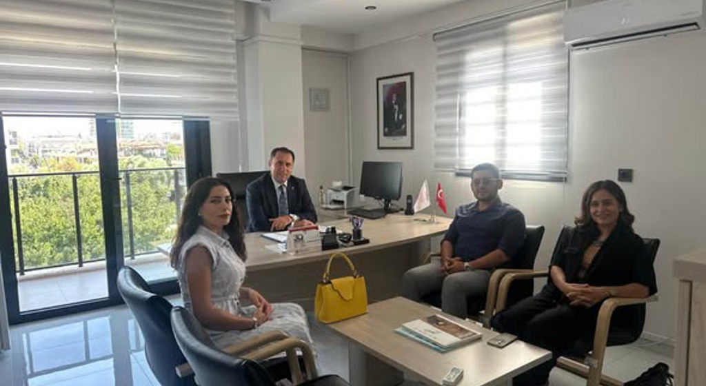  Çocuk Evleri Koordinasyon Merkezi Müdürlüğüne Ziyaret 