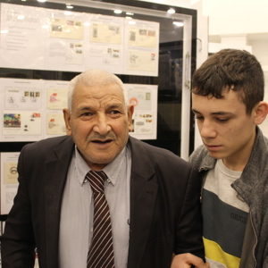 Nesiller Pul Koleksiyonu(Filateli) Sergisinde Buluştu - fotoğraf 3