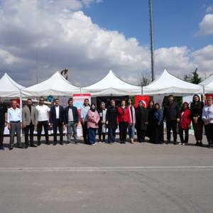 Kültür Yolu Festivali’nde Sosyal Hizmet Modellerine Yönelik Tanıtım Çalışmaları Sürüyor - fotoğraf 3