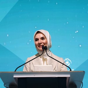 Bakanımız Göktaş, "Yükselen Kadınlar: Kendi İşim, Benim İzim" programında konuştu: - fotoğraf 1