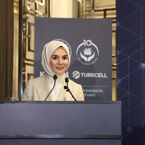 "Kadınlar İçin Yapay Zeka ve Dijital Güçlenme İşbirliği Protokolü" imza töreni düzenlendi - fotoğraf 3