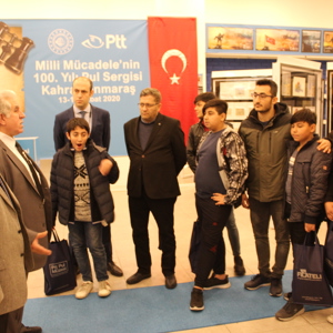 Nesiller Pul Koleksiyonu(Filateli) Sergisinde Buluştu - fotoğraf 10