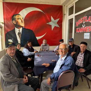 Büyüklerimizin Anılarıyla Geçmişe Uzanan Bir Yolculuk - fotoğraf 1