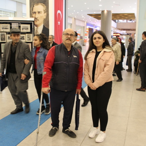 Nesiller Pul Koleksiyonu(Filateli) Sergisinde Buluştu - fotoğraf 12