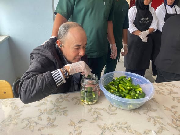 Birlikte Üretiyor, Birlikte Öğreniyoruz! 