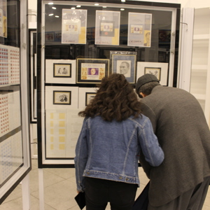 Nesiller Pul Koleksiyonu(Filateli) Sergisinde Buluştu - fotoğraf 13
