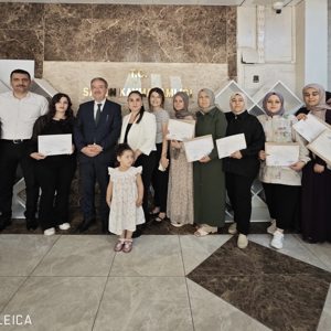 Sason ADEM Kursiyerlerine Yönelik Modüler Aile Eğitim Programı  - fotoğraf 3