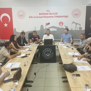 2026 Yılı Psikososyal Destek Koordinasyon Toplantısı Gerçekleştirildi - fotoğraf 1