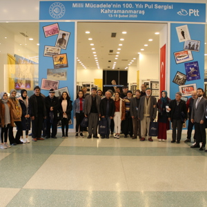 Nesiller Pul Koleksiyonu(Filateli) Sergisinde Buluştu - fotoğraf 16