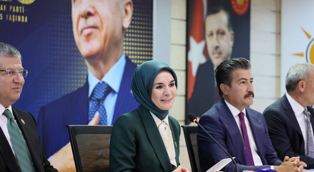 Bakanımız Mahinur Özdemir Göktaş, Denizli'de Konuştu