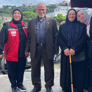 Of Kaymakamlığı Tarafından Şehit Yakınlarımız, Gazilerimiz Ve Yakınlarına Yönelik Düzenlenen Yemek Programına Katılım Sağlandı. - fotoğraf 3