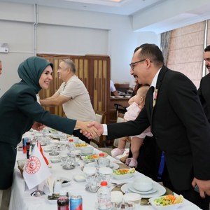"Şehit Ailelerimiz ve Gazilerimizle Birlik ve Vefa Buluşması"nın 27'ncisi Denizli'de Yapıldı - fotoğraf 4