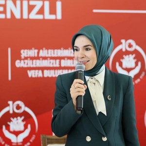 "Şehit Ailelerimiz ve Gazilerimizle Birlik ve Vefa Buluşması"nın 27'ncisi Denizli'de Yapıldı - fotoğraf 10