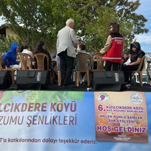 Topraktan İlham, Kalemden Şiir: Kızılcıkdere Bağlarında Minik Şairler - fotoğraf 1