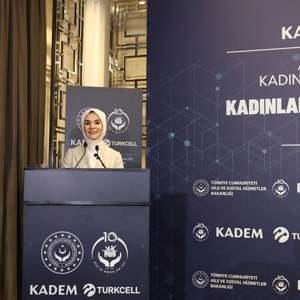 "Kadınlar İçin Yapay Zeka ve Dijital Güçlenme İşbirliği Protokolü" İmza Töreni Düzenlendi - fotoğraf 2