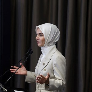 "Kadınlar İçin Yapay Zeka ve Dijital Güçlenme İşbirliği Protokolü" İmza Töreni Düzenlendi - fotoğraf 5