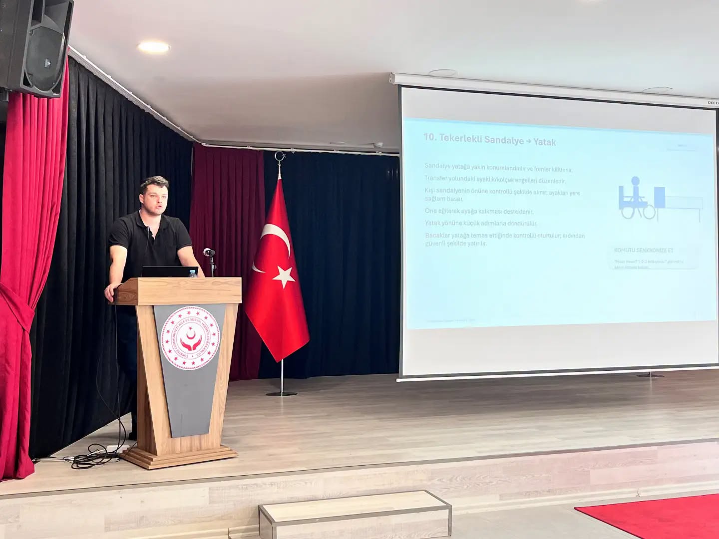 Hizmet Kalitemizi Eğitimlerle Güçlendiriyoruz