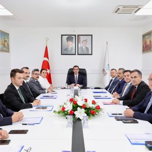 Bitlis İl Sosyal Yardımlar Koordinasyon Toplantısı Gerçekleştirildi - fotoğraf 1