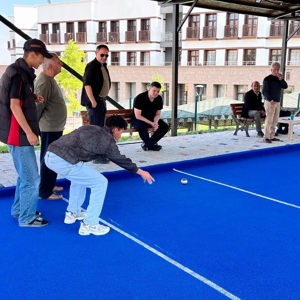 Bocce İle Dostluk Ve Dayanışma Buluşması - fotoğraf 1