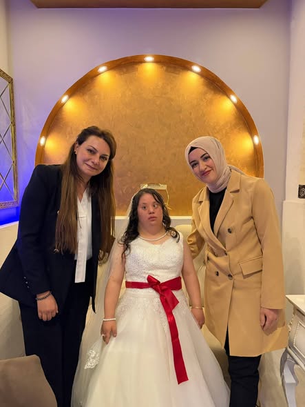 Otizmli gencin hayali gerçek oldu.