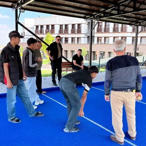 Bocce İle Dostluk Ve Dayanışma Buluşması - fotoğraf 2