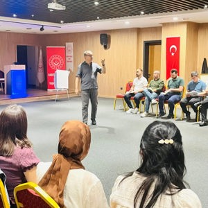 Usta Eğitici Eğitim Programımızı Başarıyla Tamamladık - fotoğraf 1