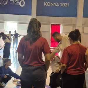Çocuklarımız Floor Curling Turnuvasında Dereceye Girdi - fotoğraf 1