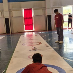 Çocuklarımız Floor Curling Turnuvasında Dereceye Girdi - fotoğraf 2