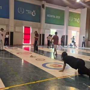 Çocuklarımız Floor Curling Turnuvasında Dereceye Girdi - fotoğraf 4