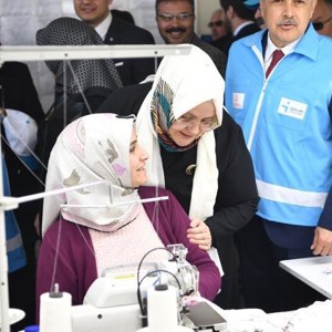 Bakan Selçuk: "Aktif İşgücü Programları ve Mesleki Eğitim Kurslarından Yararlananların Sayısı Geçen Yıla Oranla Yüzde 40 Artarak 33 Bin 30' a Ulaştı" - fotoğraf 3