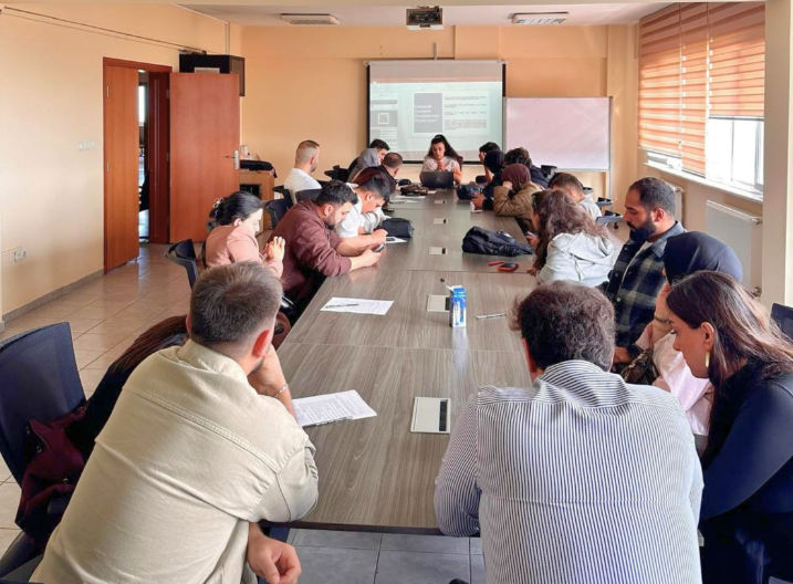 Gençlere Yönelik Evlilik Öncesi Eğitim Programı Gerçekleştirildi.