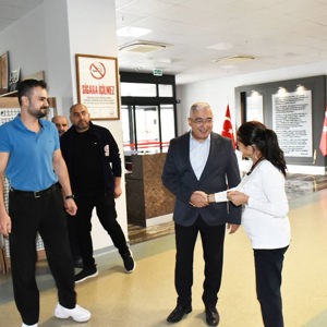 İl Müdürümüz Faruk Uysal, Çınarlarımızla Gönül Gönüle - fotoğraf 3