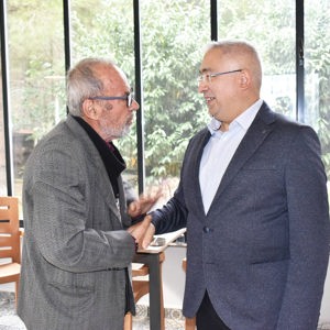 İl Müdürümüz Faruk Uysal, Çınarlarımızla Gönül Gönüle - fotoğraf 2