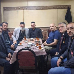 Şehit Onbaşı Turgay Köse’nin Şehadet Yıl Dönümü Mevlid-i Şerif Programı - fotoğraf 1