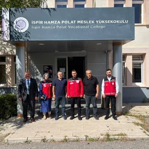 İspir’de Gazimiz Savaş Polat’ı Ziyaret Ettik. - fotoğraf 1