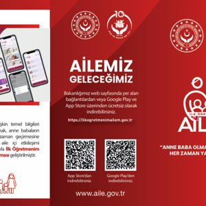 “İlk Öğretmenim Ailem” Mobil Uygulaması - fotoğraf 1