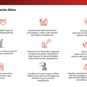 “İlk Öğretmenim Ailem” Mobil Uygulaması - fotoğraf 2