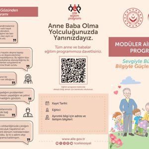 Modüler Aile Eğitim Programı Kapsamında Anne ve Babalara Yönelik Eğitim ve Rehberlik Çalışmaları Sürüyor - fotoğraf 3