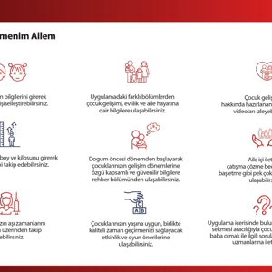 📌İlk Öğretmenim Ailem Mobil Uygulaması yayında! - fotoğraf 2