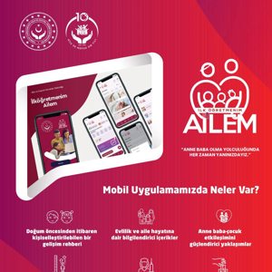 📌İlk Öğretmenim Ailem Mobil Uygulaması yayında! - fotoğraf 1