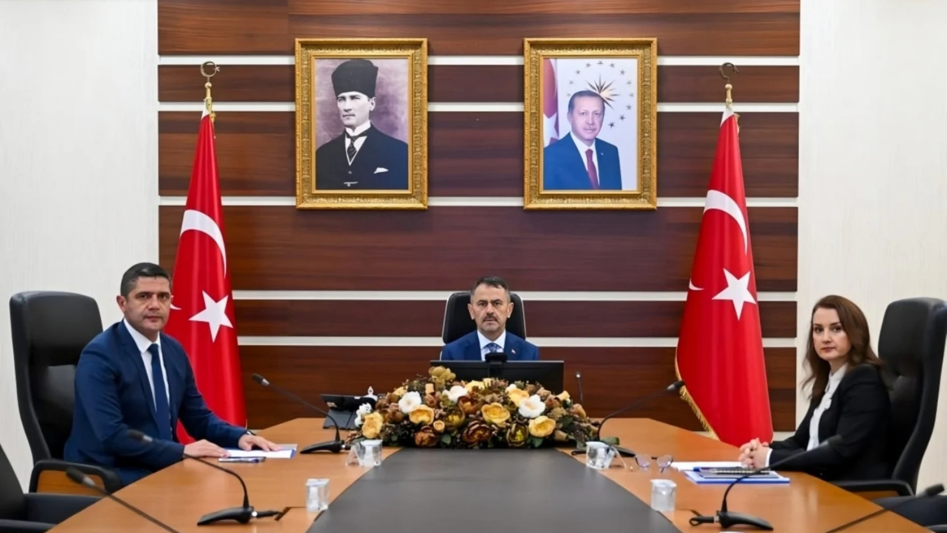 Sosyal Yardımlaşma ve Dayanışma Vakıfları Performans Karnesi Toplantısı Gerçekleştirildi