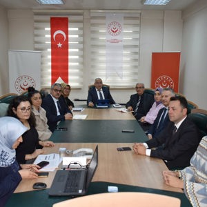 Çocuk Hizmetlerinde Yeni Dönem Çalışmaları Değerlendirildi - fotoğraf 1