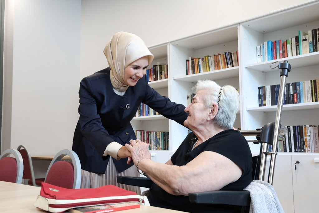 “1 Ekim Dünya Yaşlılar Günü”nde 81 ilde eş zamanlı yürüyüşler gerçekleştirilecek