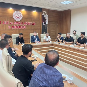 GEÇMİŞTEN GELECEĞE UZANAN BİR DAYANIŞMA KÖPRÜSÜ  - fotoğraf 2